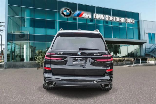 2027 BMW X7 xDrive40i