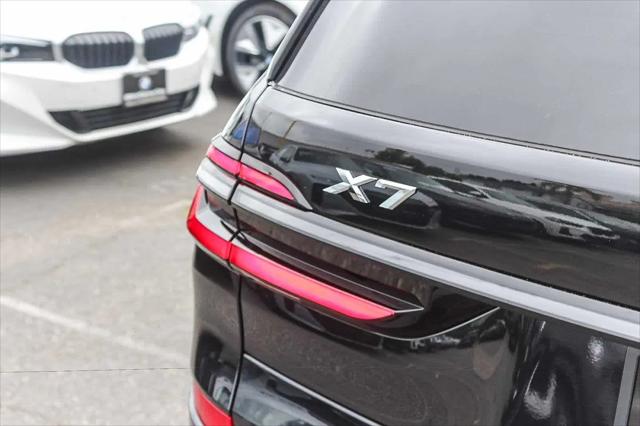 2027 BMW X7 xDrive40i
