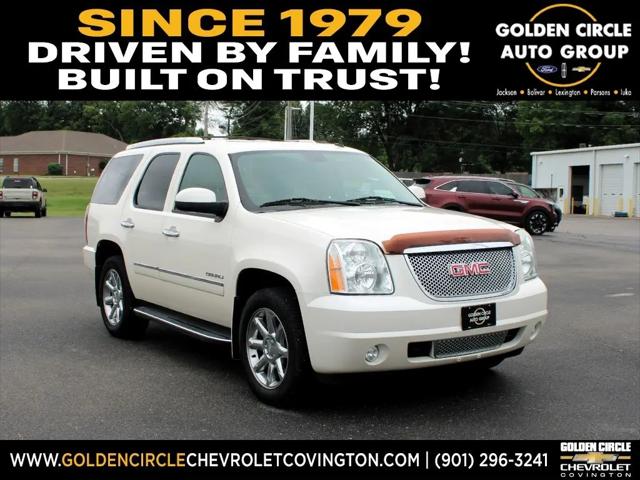 2013 GMC Yukon Denali for sale in Covington, TN