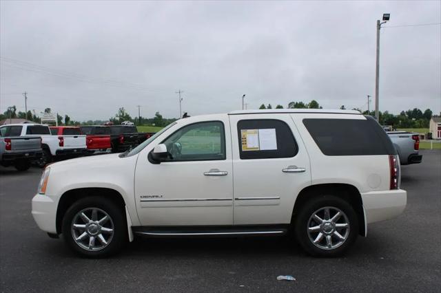 2013 GMC Yukon Denali