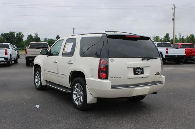2013 GMC Yukon Denali