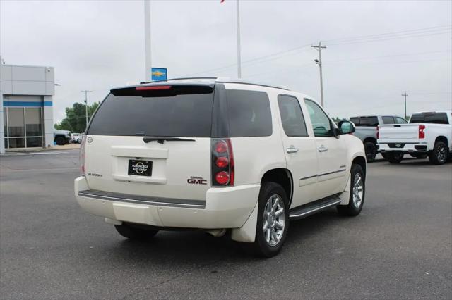 2013 GMC Yukon Denali