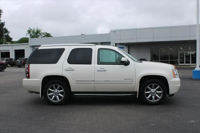 2013 GMC Yukon Denali