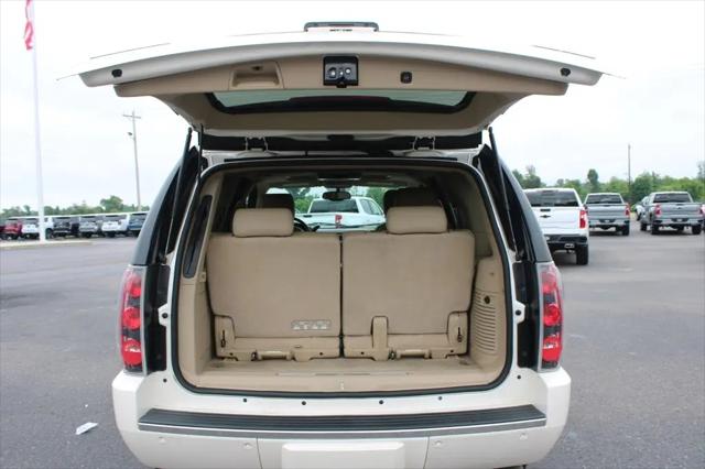 2013 GMC Yukon Denali
