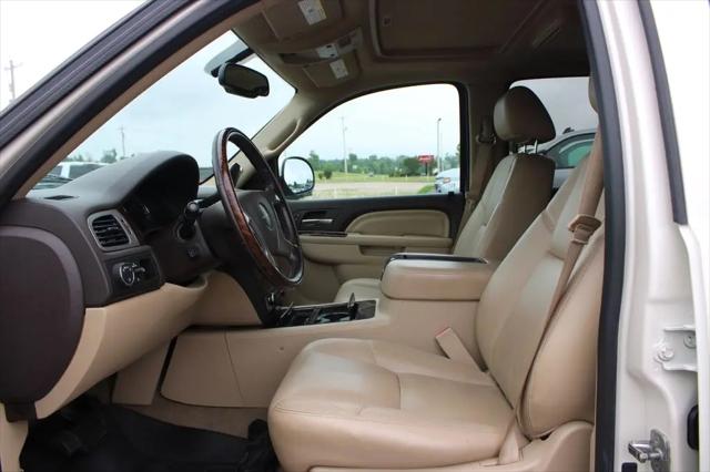 2013 GMC Yukon Denali