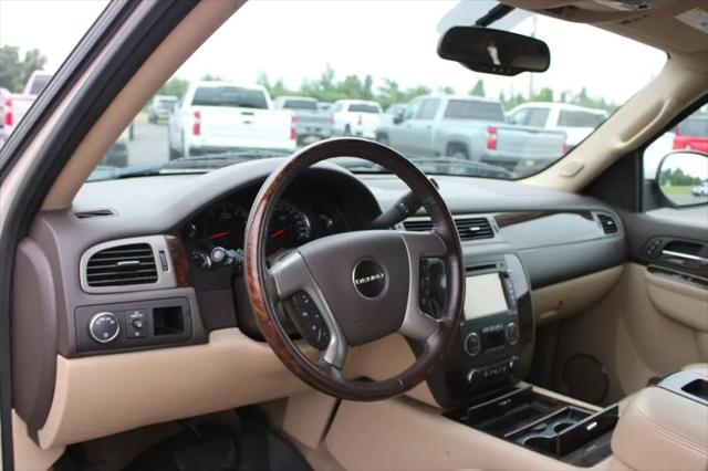 2013 GMC Yukon Denali
