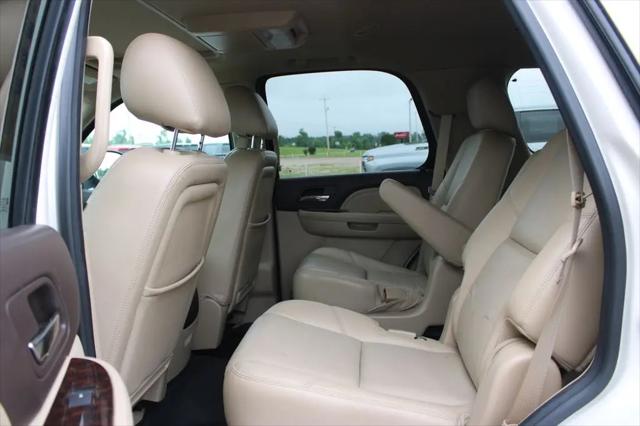 2013 GMC Yukon Denali
