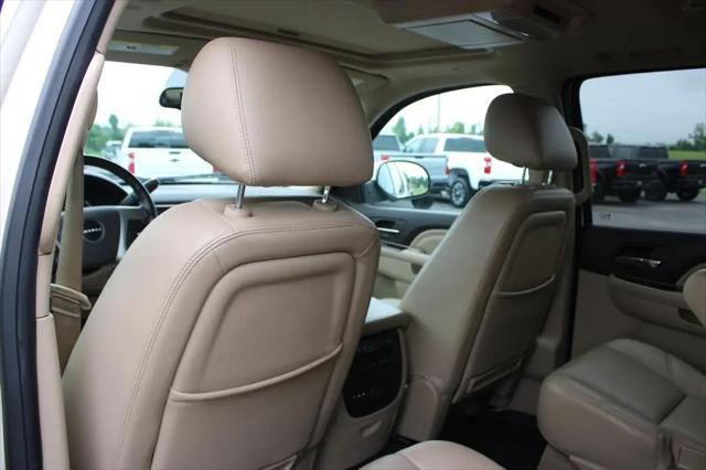 2013 GMC Yukon Denali