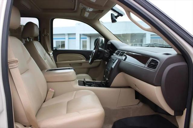 2013 GMC Yukon Denali