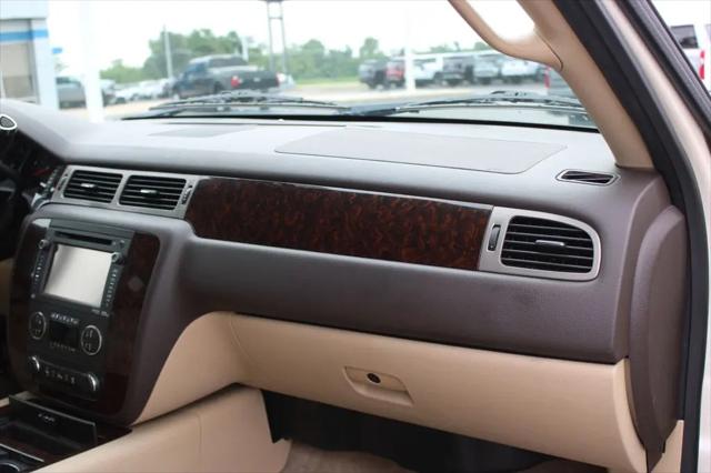 2013 GMC Yukon Denali