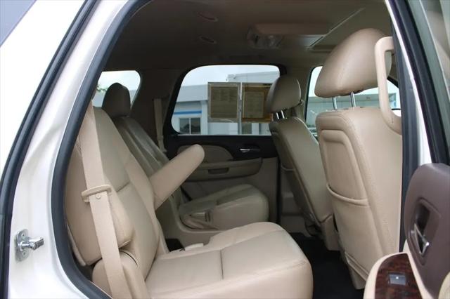 2013 GMC Yukon Denali