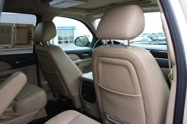 2013 GMC Yukon Denali