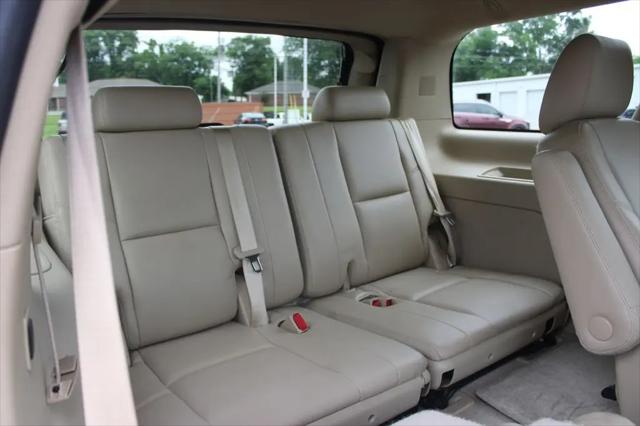 2013 GMC Yukon Denali