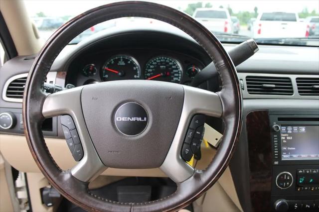 2013 GMC Yukon Denali