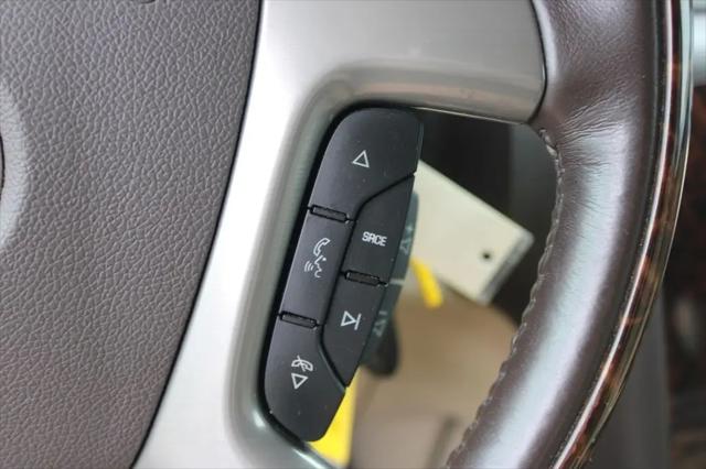 2013 GMC Yukon Denali