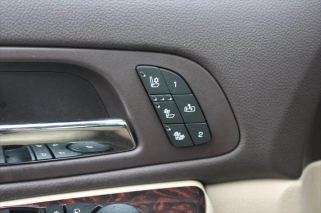 2013 GMC Yukon Denali