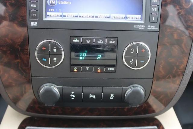 2013 GMC Yukon Denali