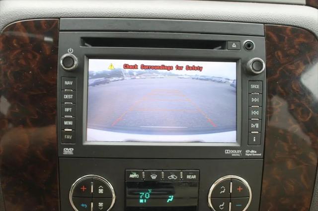 2013 GMC Yukon Denali