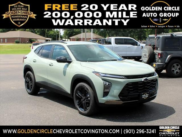 2026 Chevrolet Trax FWD ACTIV for sale in Covington, TN