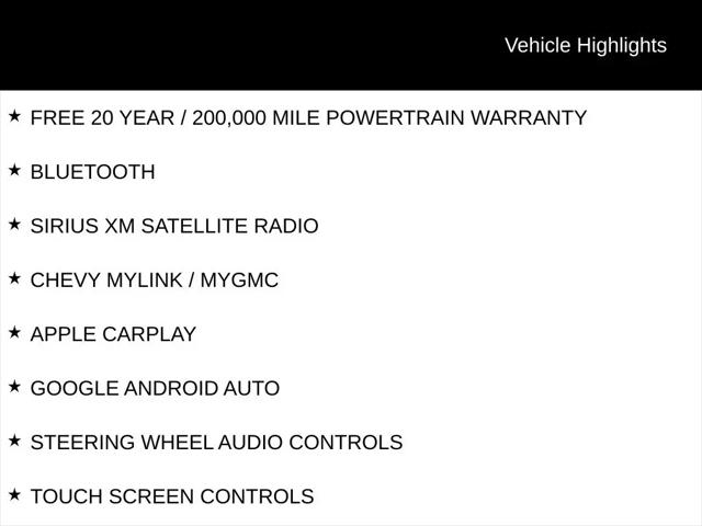 2026 Chevrolet Trax FWD ACTIV