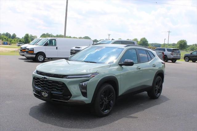 2026 Chevrolet Trax FWD ACTIV