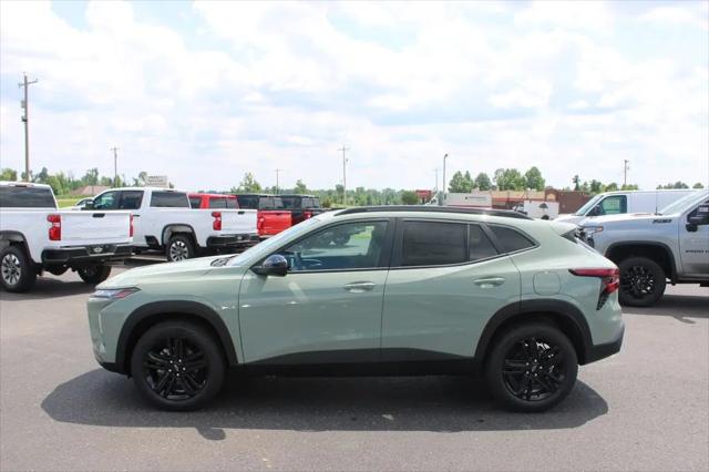 2026 Chevrolet Trax FWD ACTIV