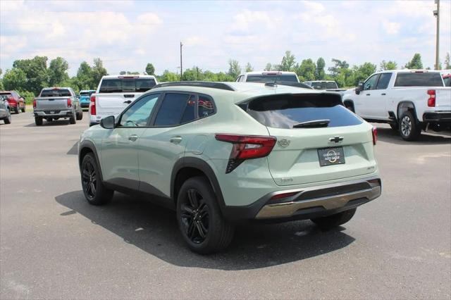 2026 Chevrolet Trax FWD ACTIV