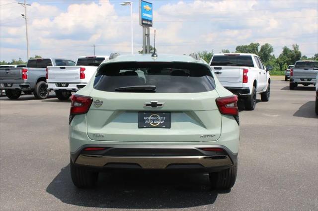 2026 Chevrolet Trax FWD ACTIV