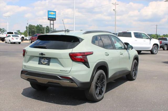 2026 Chevrolet Trax FWD ACTIV