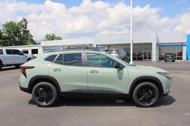 2026 Chevrolet Trax FWD ACTIV
