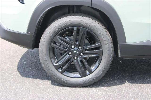 2026 Chevrolet Trax FWD ACTIV