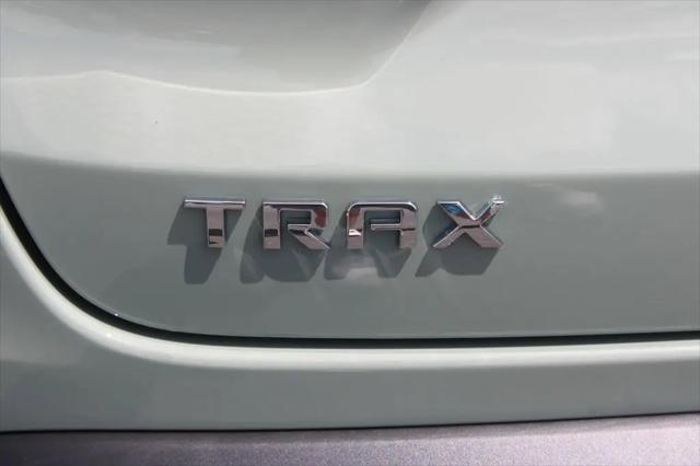 2026 Chevrolet Trax FWD ACTIV