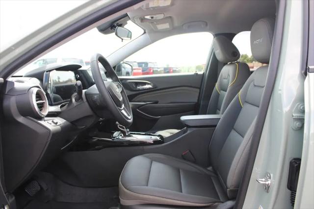 2026 Chevrolet Trax FWD ACTIV