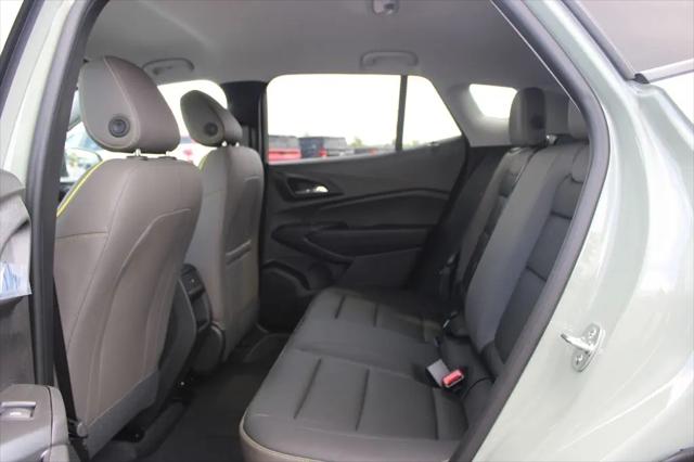2026 Chevrolet Trax FWD ACTIV