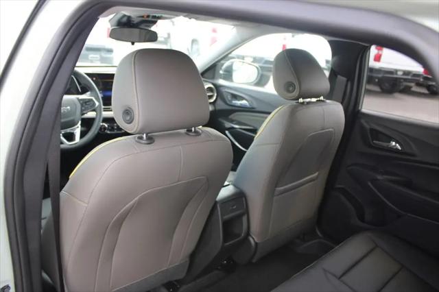 2026 Chevrolet Trax FWD ACTIV