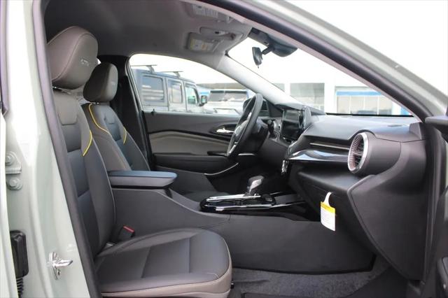 2026 Chevrolet Trax FWD ACTIV