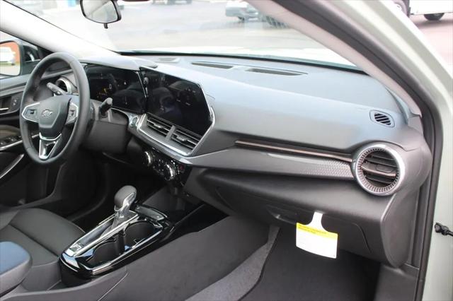 2026 Chevrolet Trax FWD ACTIV