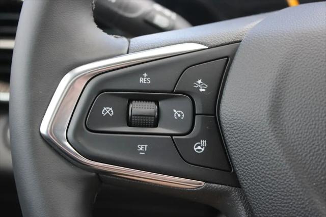 2026 Chevrolet Trax FWD ACTIV