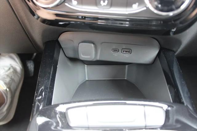 2026 Chevrolet Trax FWD ACTIV