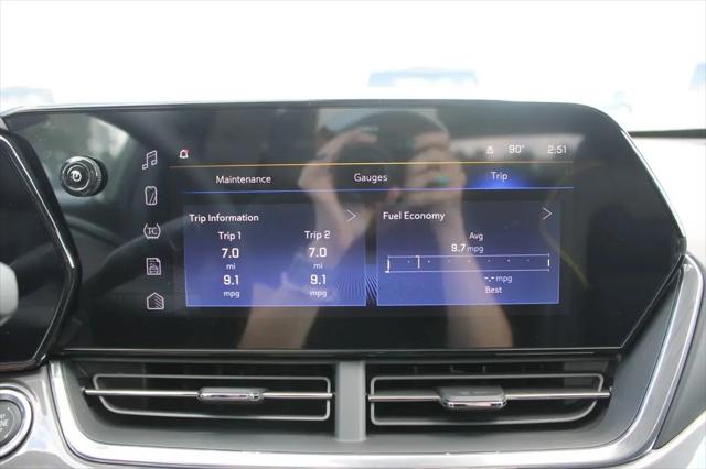 2026 Chevrolet Trax FWD ACTIV