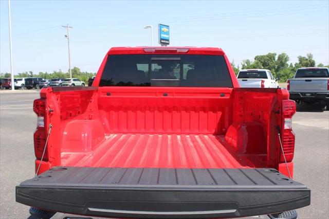 2026 Chevrolet Silverado 1500 4WD Crew Cab Standard Bed LT
