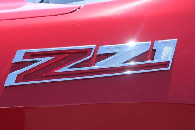 2026 Chevrolet Silverado 1500 4WD Crew Cab Standard Bed LT