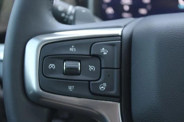2026 Chevrolet Silverado 1500 4WD Crew Cab Standard Bed LT