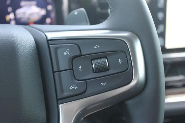 2026 Chevrolet Silverado 1500 4WD Crew Cab Standard Bed LT