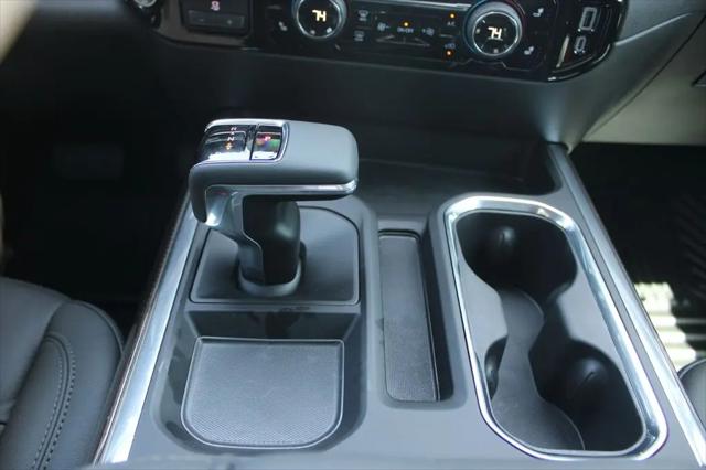2026 Chevrolet Silverado 1500 4WD Crew Cab Standard Bed LT