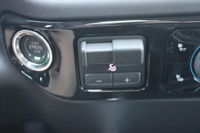 2026 Chevrolet Silverado 1500 4WD Crew Cab Standard Bed LT