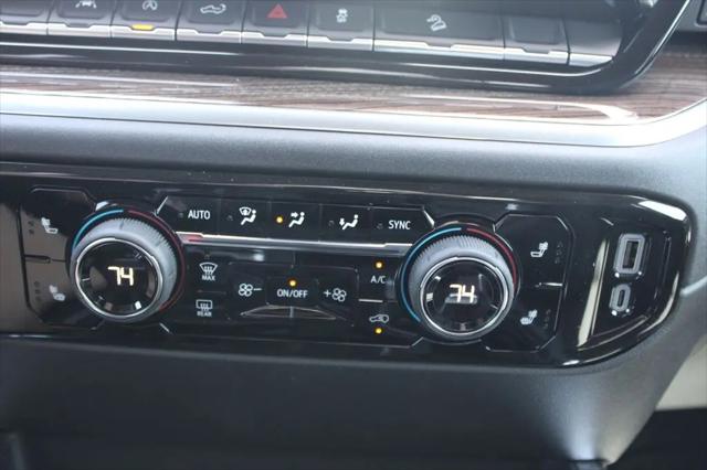 2026 Chevrolet Silverado 1500 4WD Crew Cab Standard Bed LT