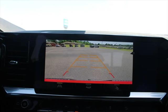 2026 Chevrolet Silverado 1500 4WD Crew Cab Standard Bed LT