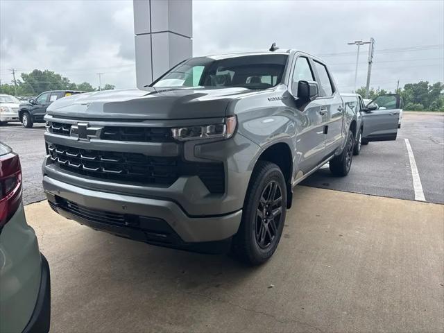 2026 Chevrolet Silverado 1500 4WD Crew Cab Short Bed RST for sale in Covington, TN