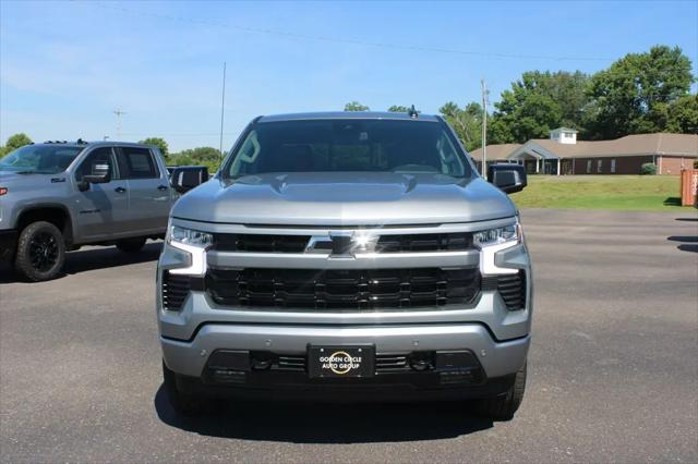 2026 Chevrolet Silverado 1500 4WD Crew Cab Short Bed RST